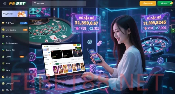 casino febet