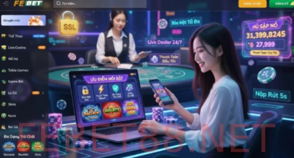 casino Febet